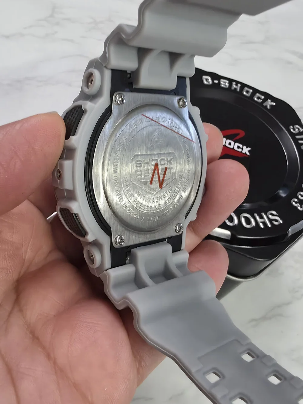 Casio G-Shock Watch 48mm Unisex NEW IN BOX